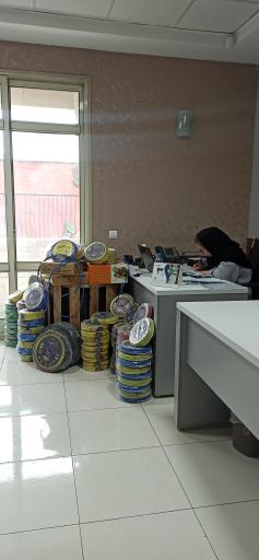 عکس صنایع برق رایان آژند