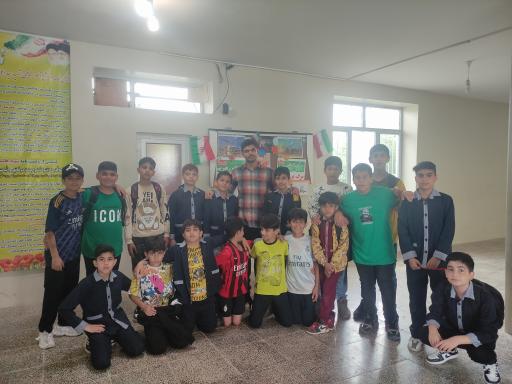 عکس مدرسه 15 خرداد