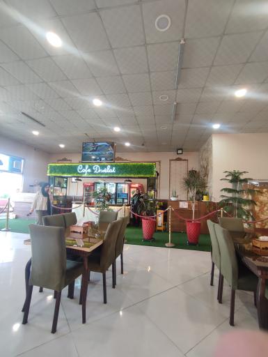 عکس رستوران دولت