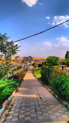 عکس پارک شانو