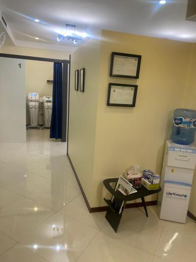 عکس فیزیوتراپی پارسیا