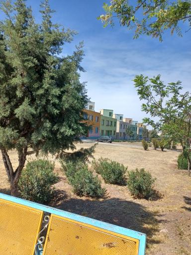 عکس مجتمع مسکونی تکسام