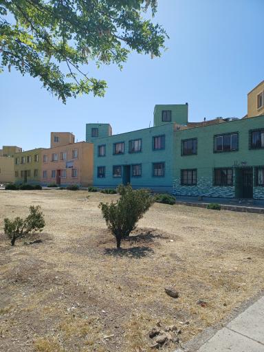 عکس مجتمع مسکونی تکسام