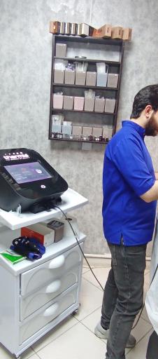 عکس کلینیک لیزر و زیبایی دکتر حمید مویدی