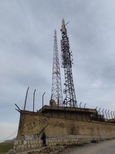 فرستنده تلویزیونی گچساران