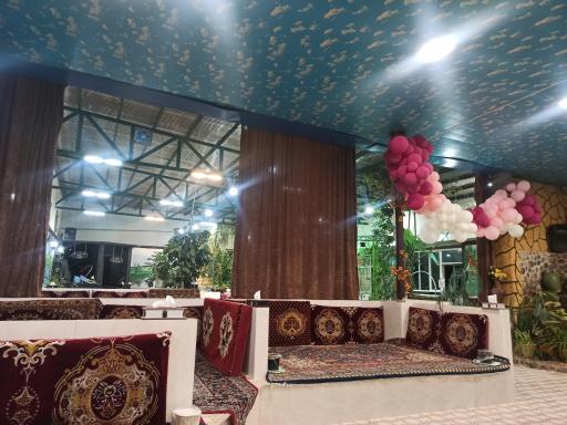 عکس رستوران سنتی شهریار