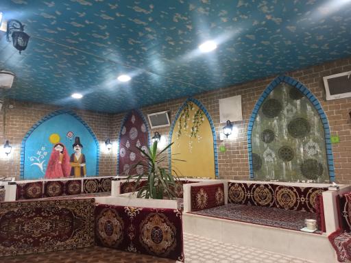 عکس رستوران سنتی شهریار