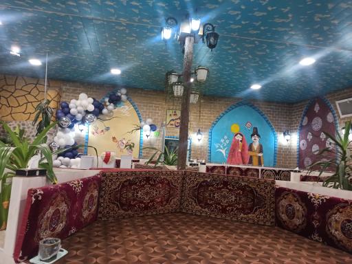 عکس رستوران سنتی شهریار