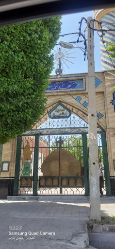 عکس مسجد ائمه (ع)
