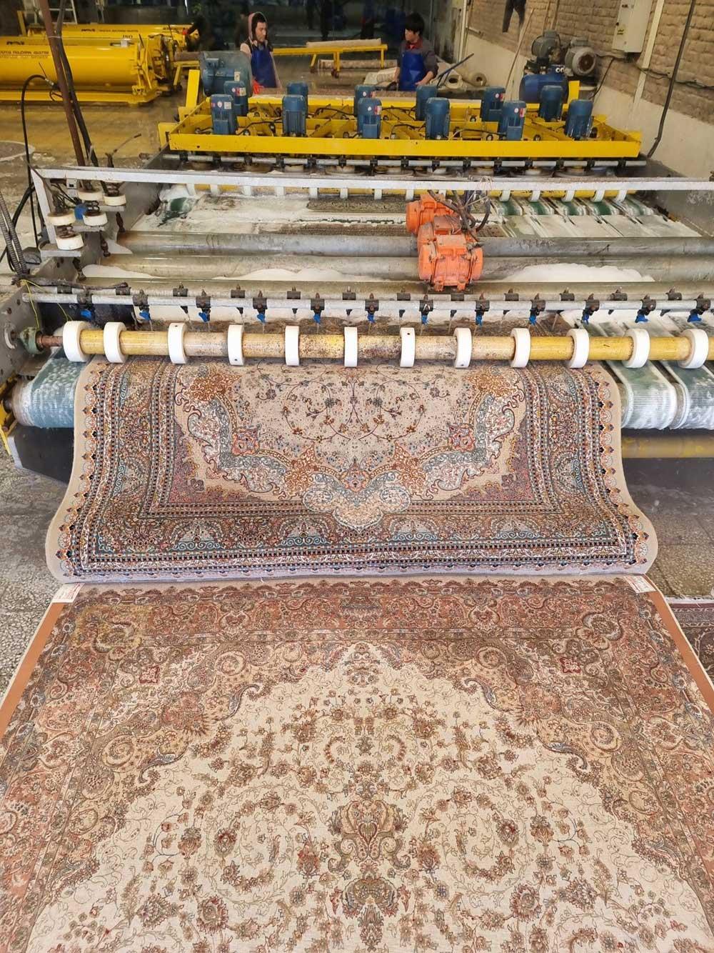 عکس قالیشویی بیگدلی 