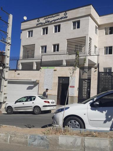 عکس دادگاه عمومی و انقلاب رودهن