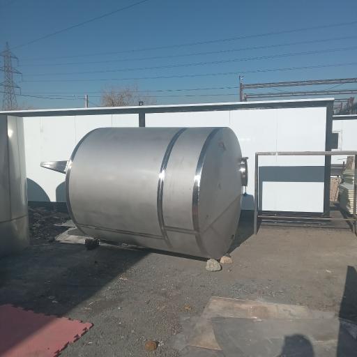 عکس مخزن استیل حسن زاده