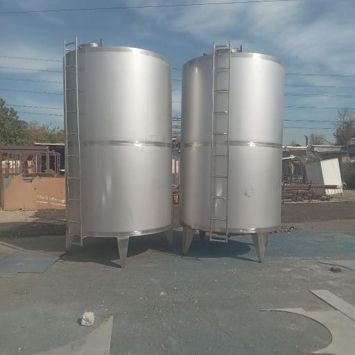 عکس مخزن استیل حسن زاده