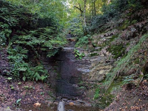 عکس آبشار گزو