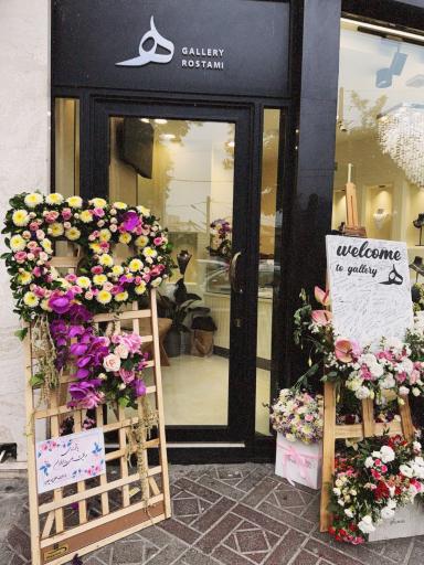 عکس جواهری ایران طلا رستمی