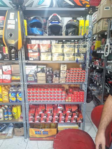 عکس لوازم یدکی موتور سیکلت ماراتن