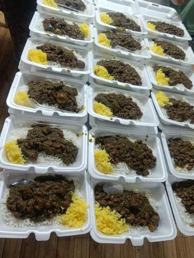 عکس رستوران نگارخاتون