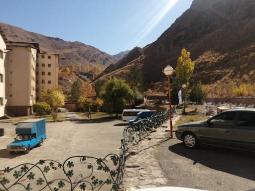 عکس هتل گاجاره دیزین