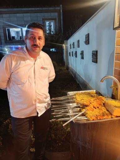 عکس رستوران نگارخاتون