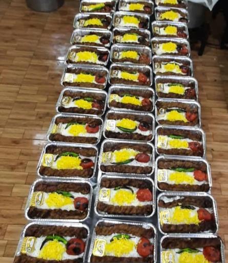 عکس رستوران نگارخاتون