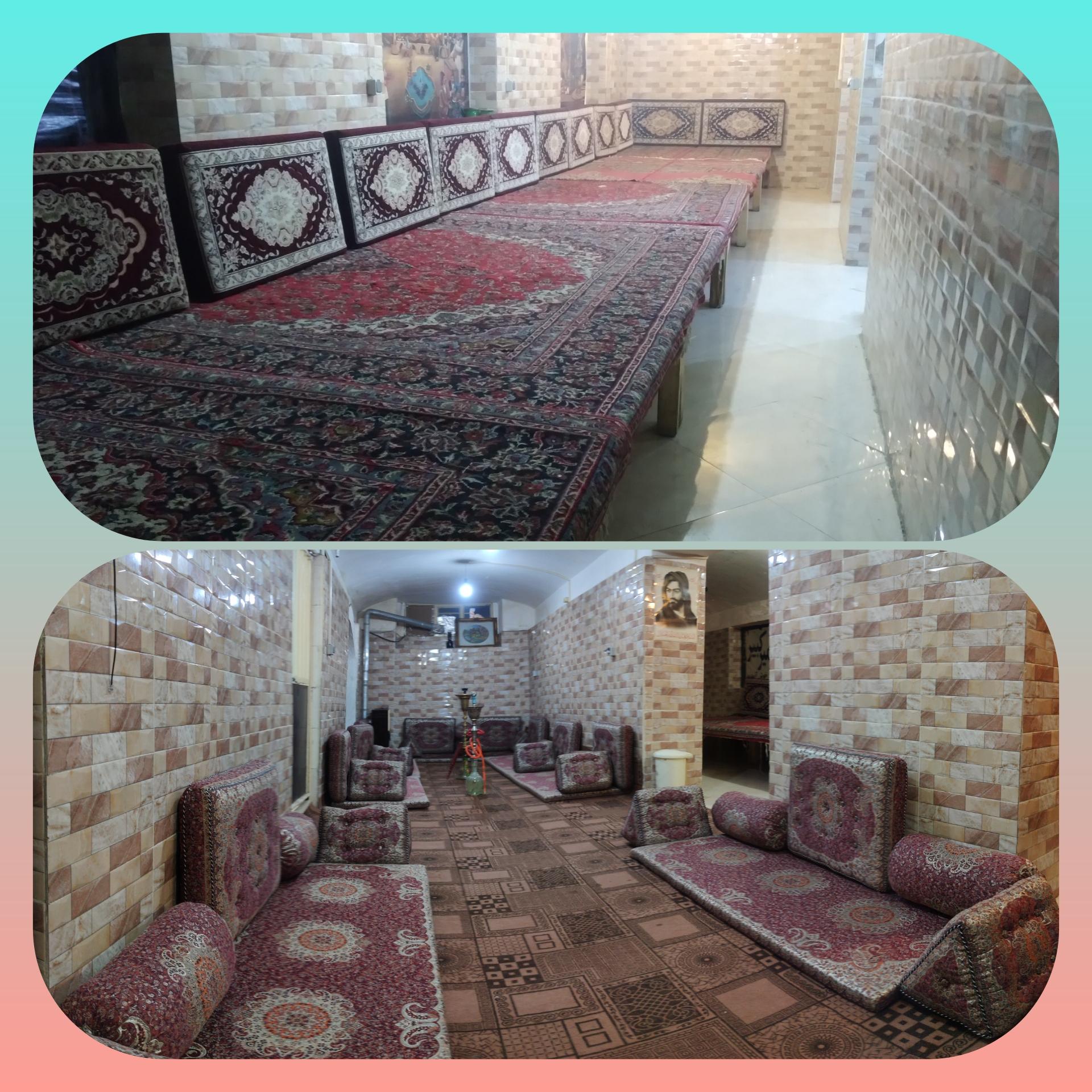 عکس سرای سنتی رواق