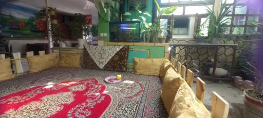 عکس رستوران سنتی شهریار