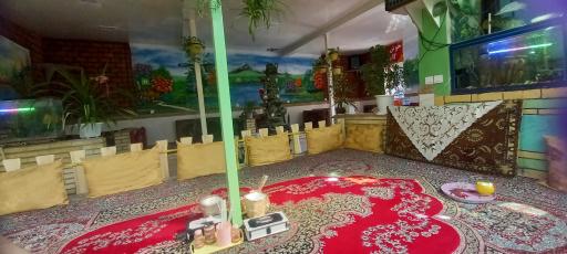 عکس رستوران سنتی شهریار