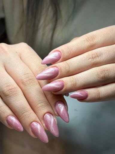 عکس آموزشگاه و سالن زیبایی نقاش شب