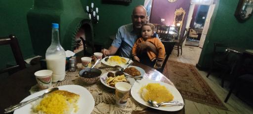 عکس غذای خانگی پاییز 96