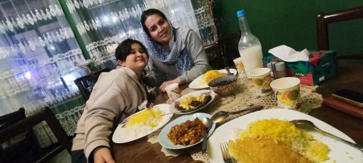 عکس غذای خانگی پاییز 96