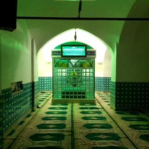 عکس امام‌زاده بی‌بی حلیمه خاتون