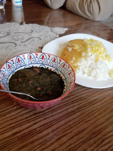 غذای خانگی پاییز 96