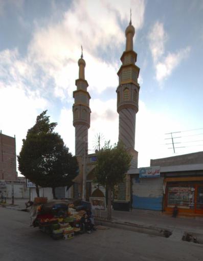 عکس مسجد ائمه (ع)