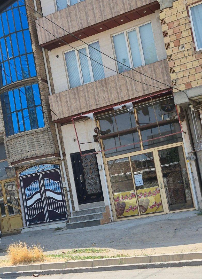 عکس نان بربری دولتی