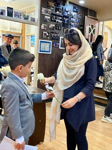 عکس آموزشگاه موسیقی علی قاضی