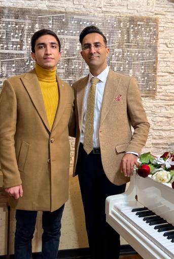 عکس آموزشگاه موسیقی علی قاضی