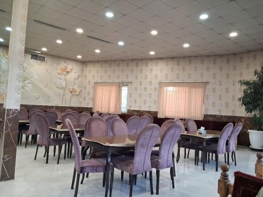 عکس رستوران دولت