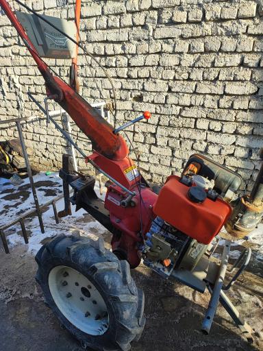 عکس کارگاه ادوات کشاورزی مباشری