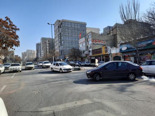 عکس عمارت فردوس