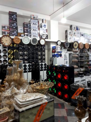 عکس لوازم خانگی جدّی