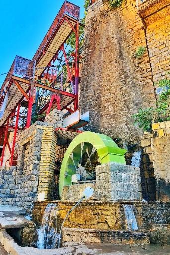 عکس پارک سیاحتی حوزه لاره