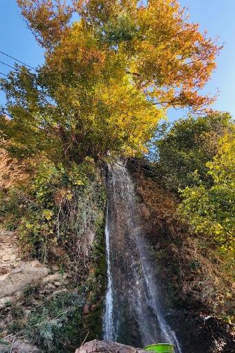 عکس پارک سیاحتی حوزه لاره