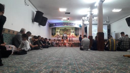 عکس حسینیه بیت العباس(ع)