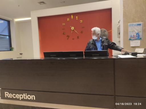 عکس ساختمان پزشکان فراز