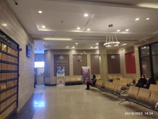 عکس ساختمان پزشکان فراز