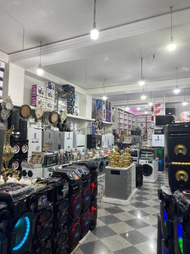 عکس لوازم خانگی جدّی