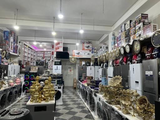 عکس لوازم خانگی جدّی