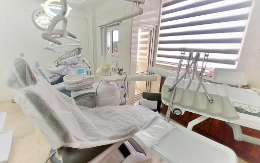 عکس دندانپزشکی دکتر سیده اسماء نمازی