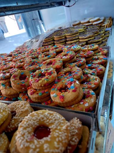 عکس کیک عسلی آذربایجان