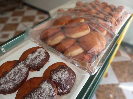 عکس کیک عسلی آذربایجان